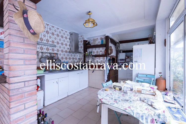 Casa independiente en Barrio Riells