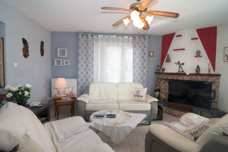 Carrer Barcelona, Riells