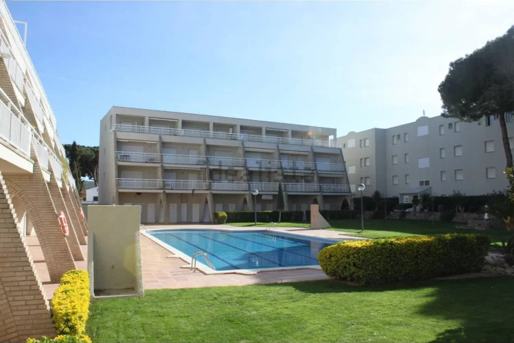 Piso en avenida Riells, 120 -130