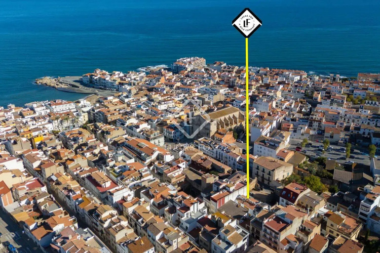 Chalet en Nucli Antic