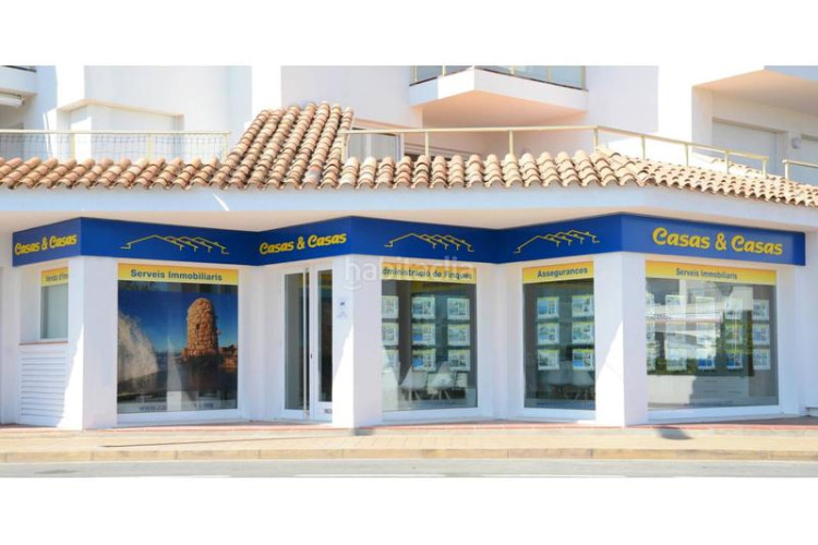 Piso en naintré 3 moderno apartamento en la playa de Riells en Escala (L´)