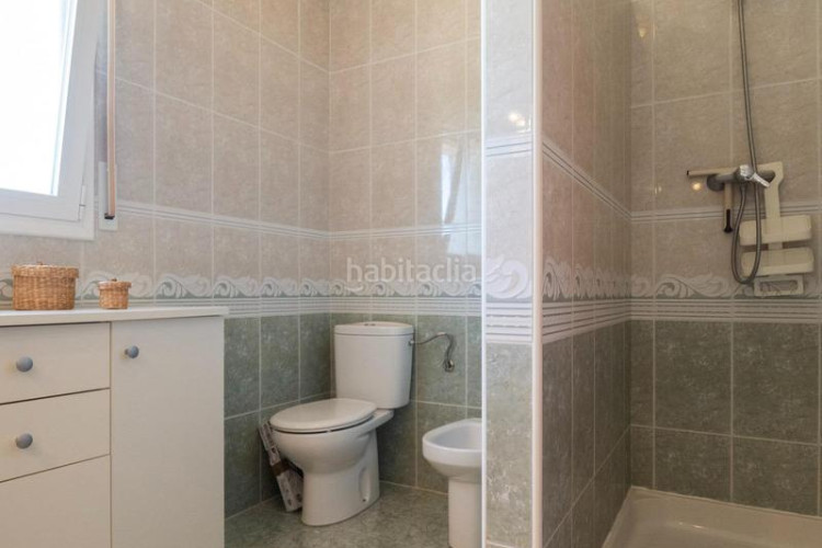 Casa  espaciosa con vistas al mar y piscina privada zona puig sec en Escala (L´)