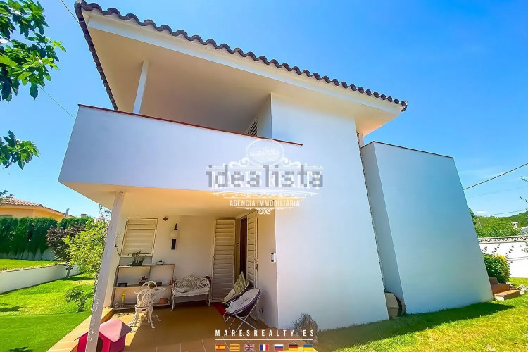 Casa independiente en Barrio Riells