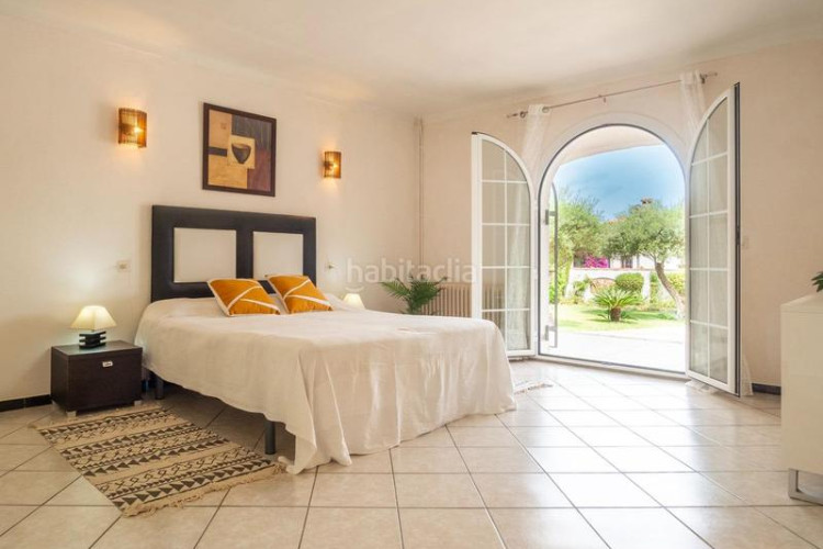 Casa un oasis de privacidad y confort en Riells Escala (L´)