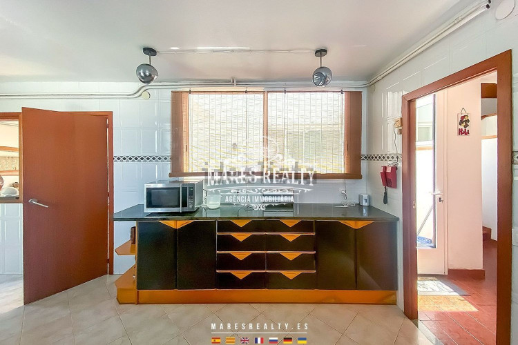 Casa independiente en Barrio Riells
