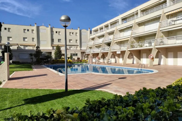 Piso en avenida Riells, 120 -130