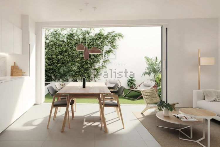 Chalet adosado en Nucli Antic