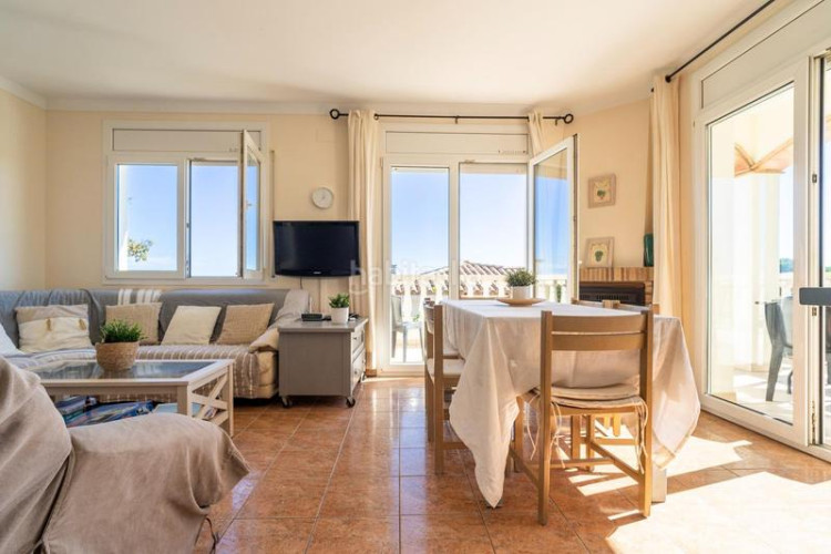 Casa  con vistas al mar en montgó con piscina, sauna y licencia turística en Escala (L´)