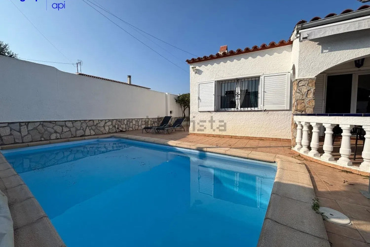 Chalet en calle del Palau