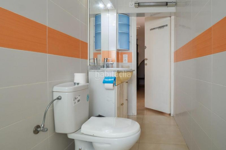 Casa  individual con jardín privado zona puig sec en Escala (L´)