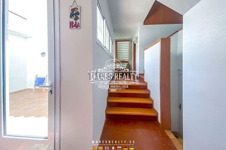 Casa independiente en Barrio Riells