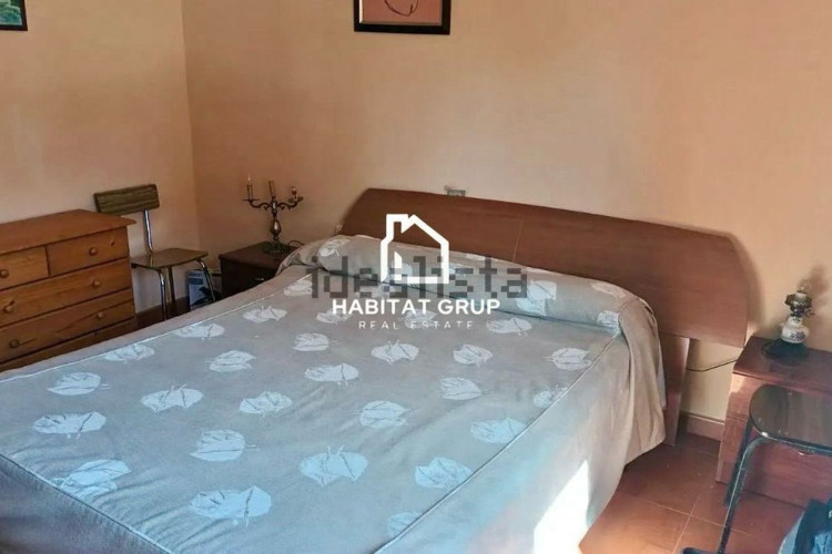 Casa independiente en Barrio Montgó