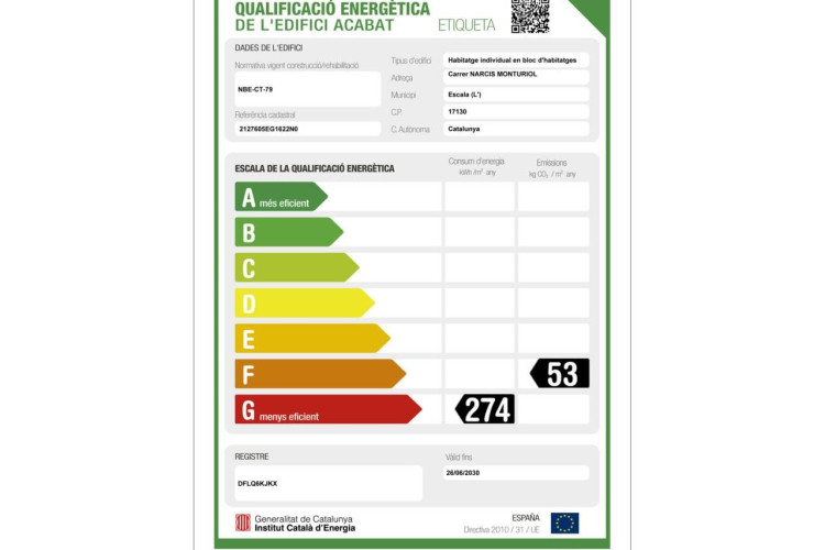 Narcu00EDs Monturiol, 15, Port - La Cota - Puig Sec