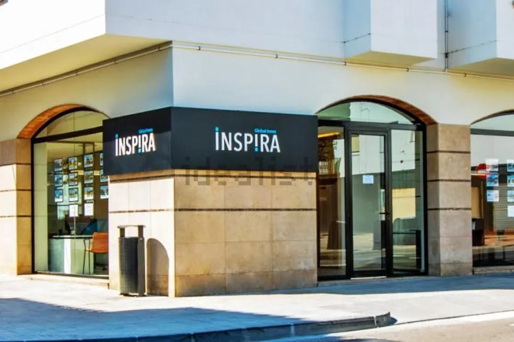 Casa independiente en calle Olives
