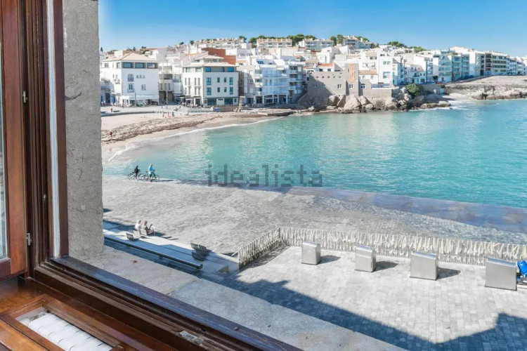 Casa playa Casco Antiguo con vistas al mar