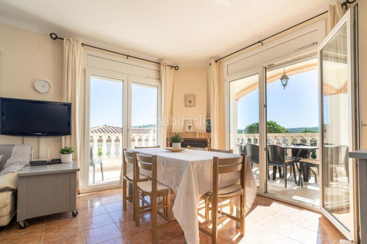 Casa  con vistas al mar en montgó con piscina, sauna y licencia turística en Escala (L´)