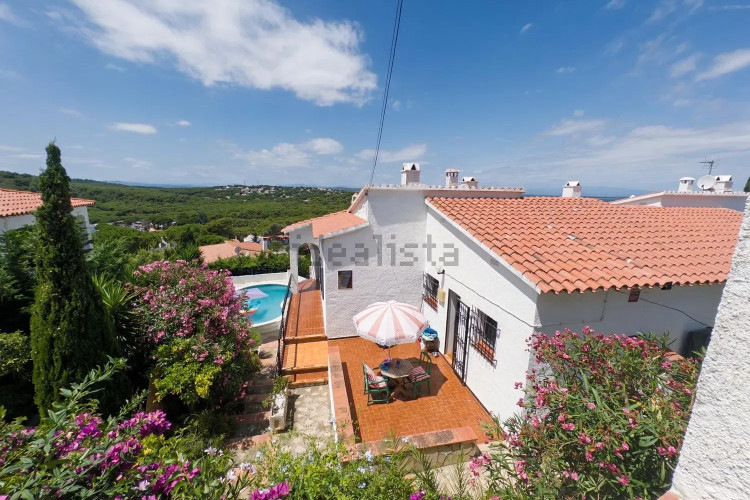 Casa independiente en Barrio Montgó