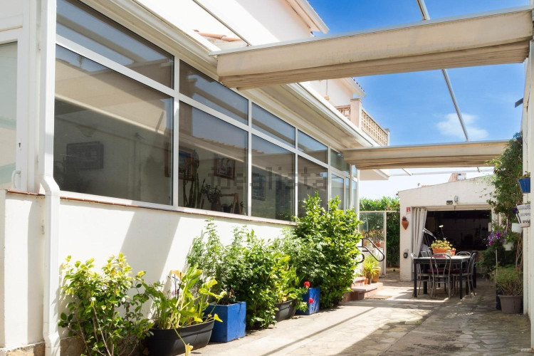 Casa independiente en Barrio Riells