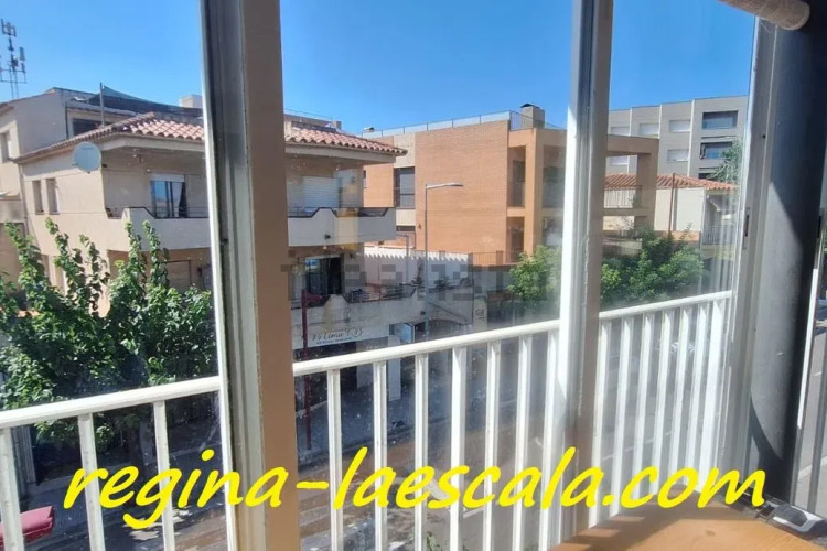 Ático en avenida de Girona