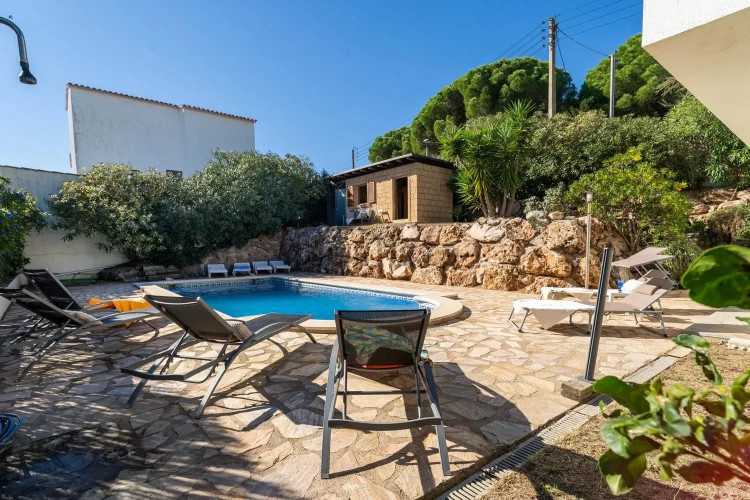 Casa independiente en Barrio Port - Les Planasses