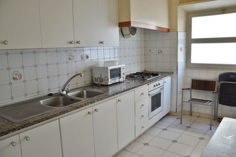 Chalet adosado en calle Canyet
