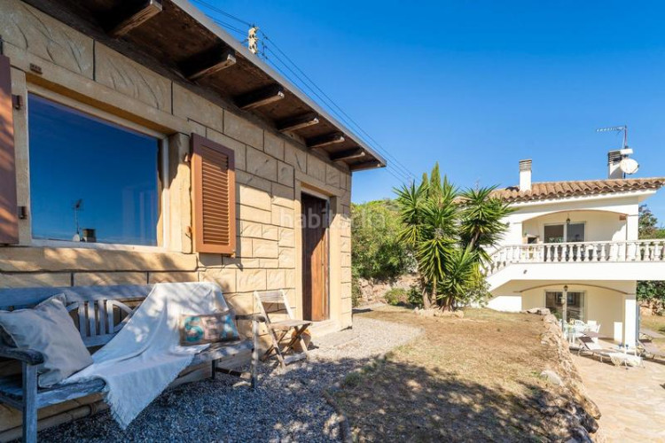 Casa  con vistas al mar en montgó con piscina, sauna y licencia turística en Escala (L´)