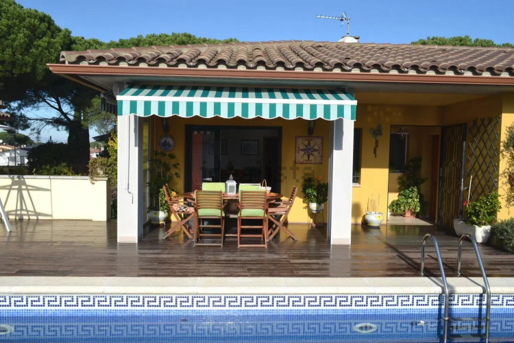 Chalet en calle Cantallops