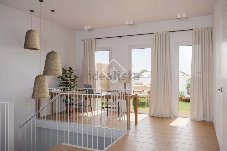 Chalet en Nucli Antic