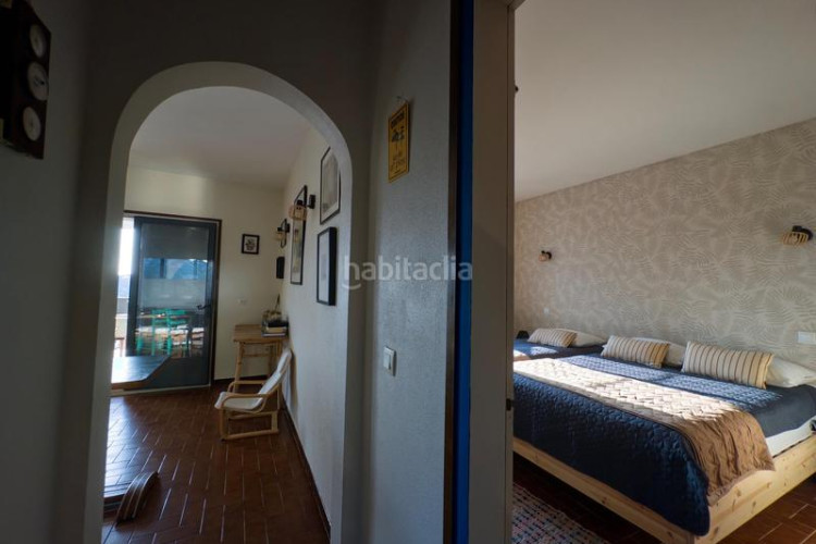 Casa  en cala Montgó con piscina y vistas, a solo 180 m del mar en Escala (L´)