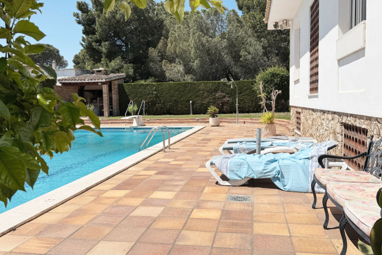 Carrer Migjorn, Eixample Residencial