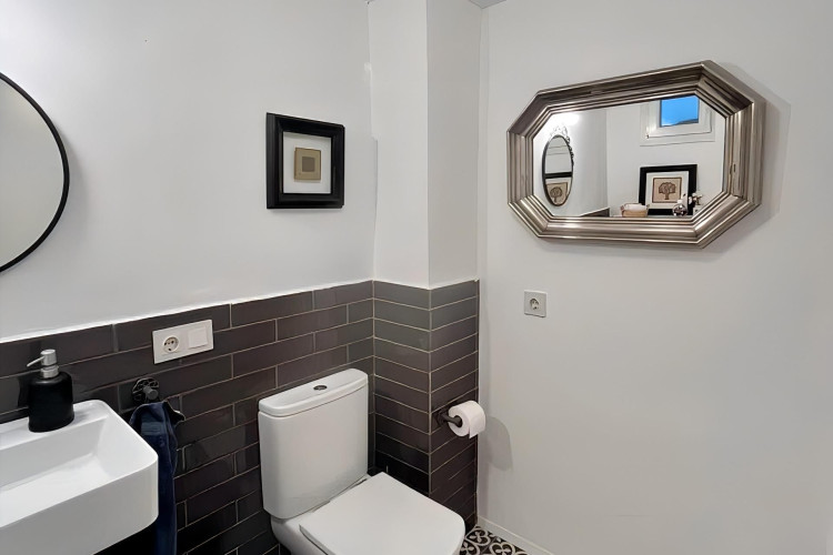 Passeig Passeig Port d'en Perris, Nucli Antic