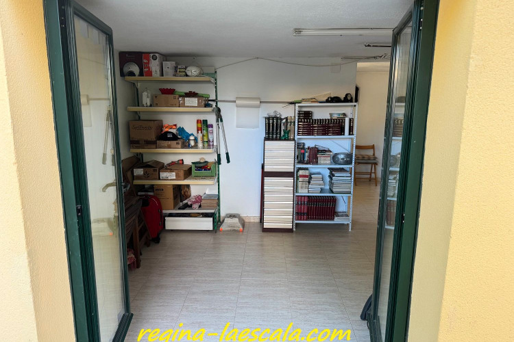 Carrer Cantallops, Riells