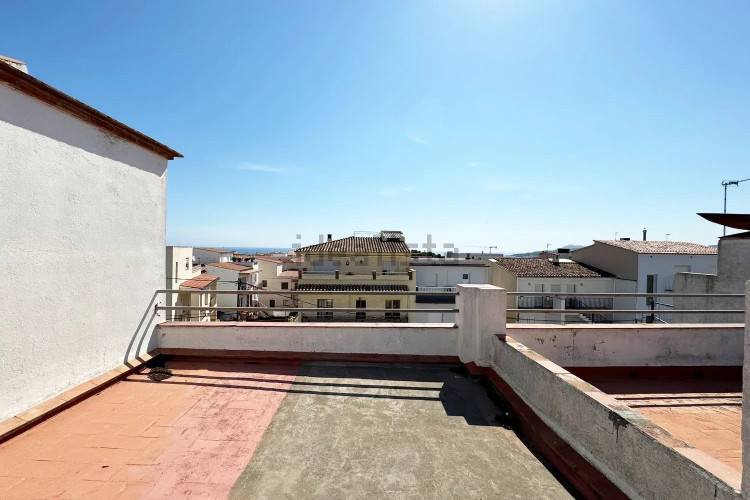 Chalet adosado en calle Tramuntana, 4