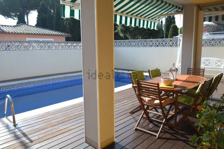 Chalet en calle Cantallops