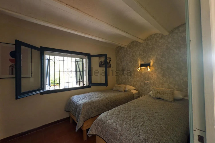 Casa independiente en Barrio Montgó