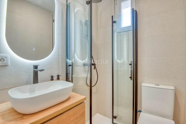 Apartamento en termes 8 apartamento reformado con parking en cala Montgó, lescala en Escala (L´)
