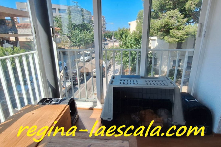 Avinguda de Girona, Eixample Residencial
