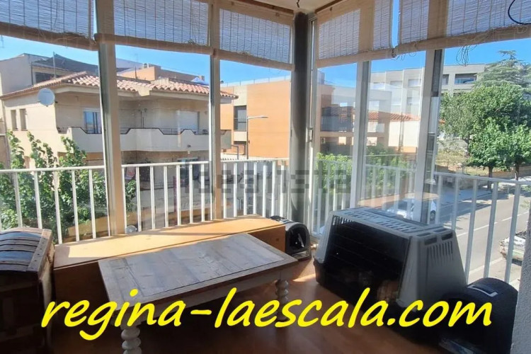 Ático en avenida de Girona