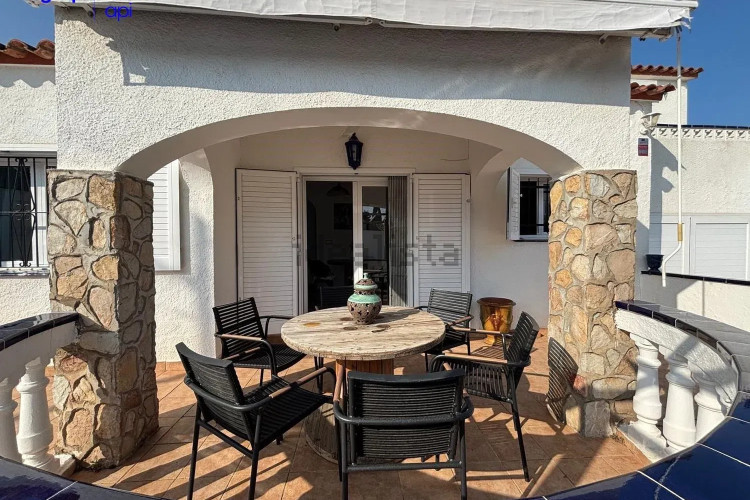 Chalet en calle del Palau