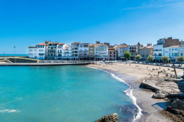 Casa playa Casco Antiguo con vistas al mar