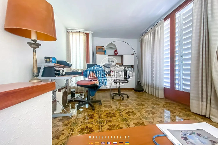 Casa independiente en Barrio Riells