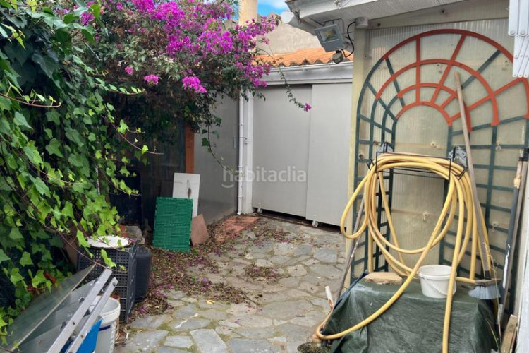 Chalet casita en lescala! en Riells Escala (L´)