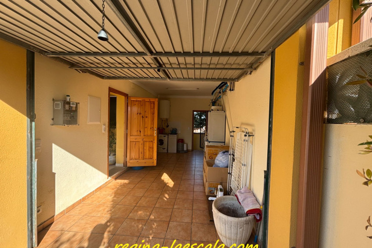 Carrer Cantallops, Riells