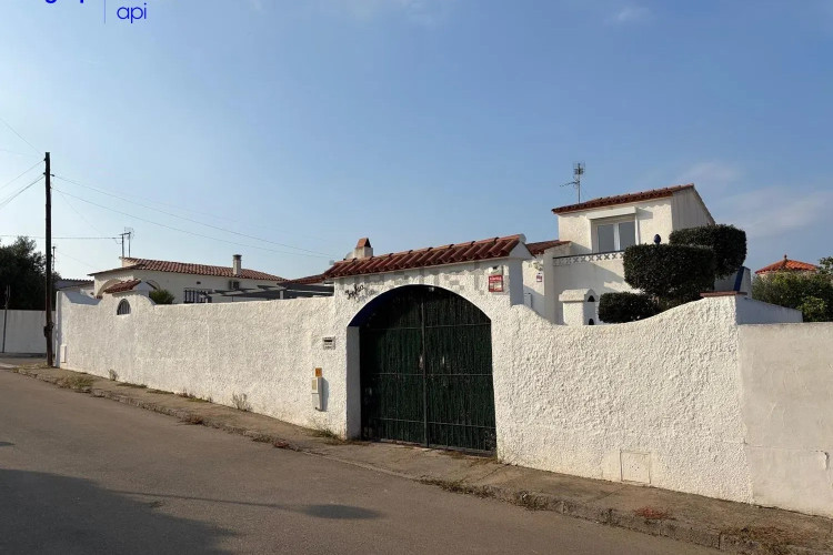 Chalet en calle del Palau