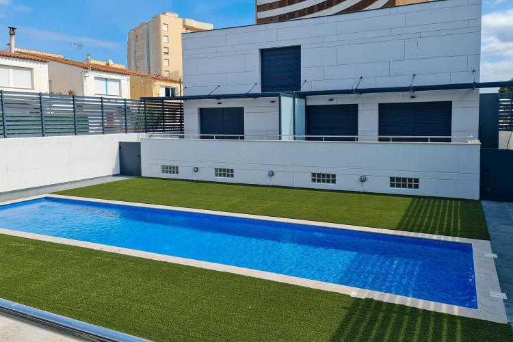 Passatge Camu00ED Ample-44, Eixample Residencial