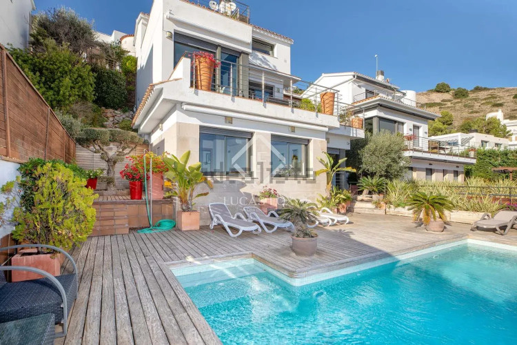 Chalet en Barrio Montgó