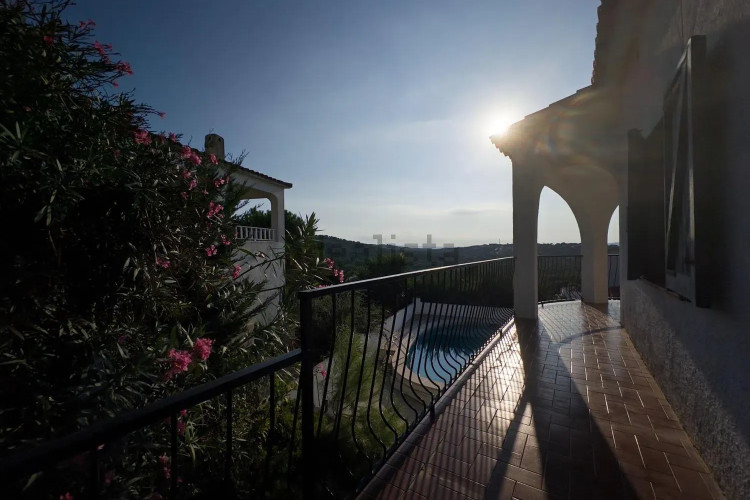 Casa independiente en Barrio Montgó