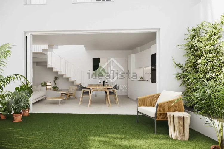 Chalet en Nucli Antic