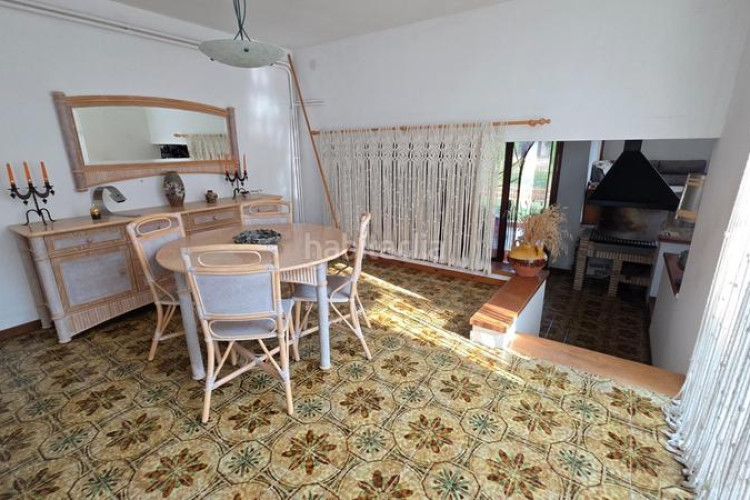Casa encantador chalet en lescala en Riells Escala (L´)
