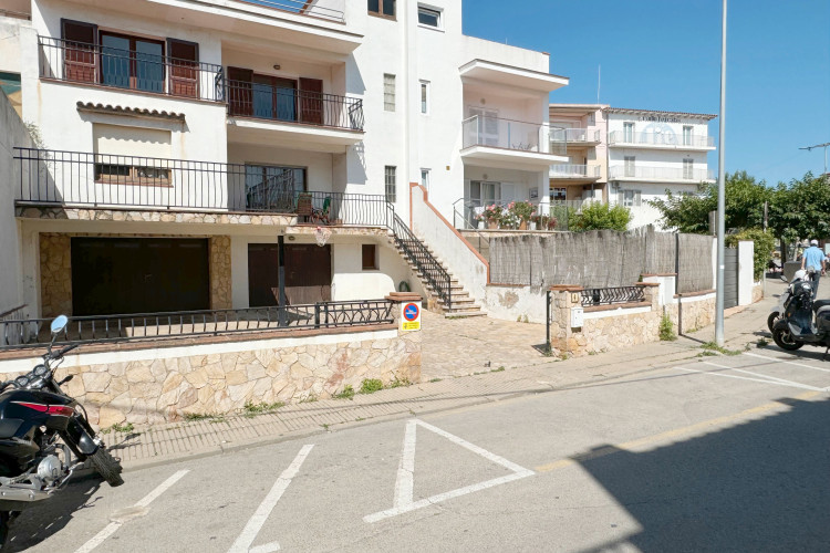 Carrer Tramuntana, 4, Eixample Residencial